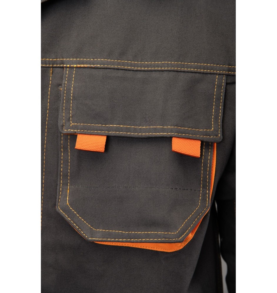 BLUZA CZARNY - BRIXTON SPARK