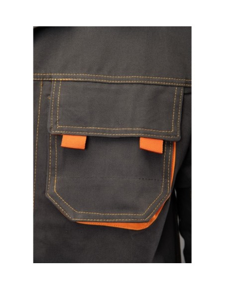 BLUZA CZARNY - BRIXTON SPARK