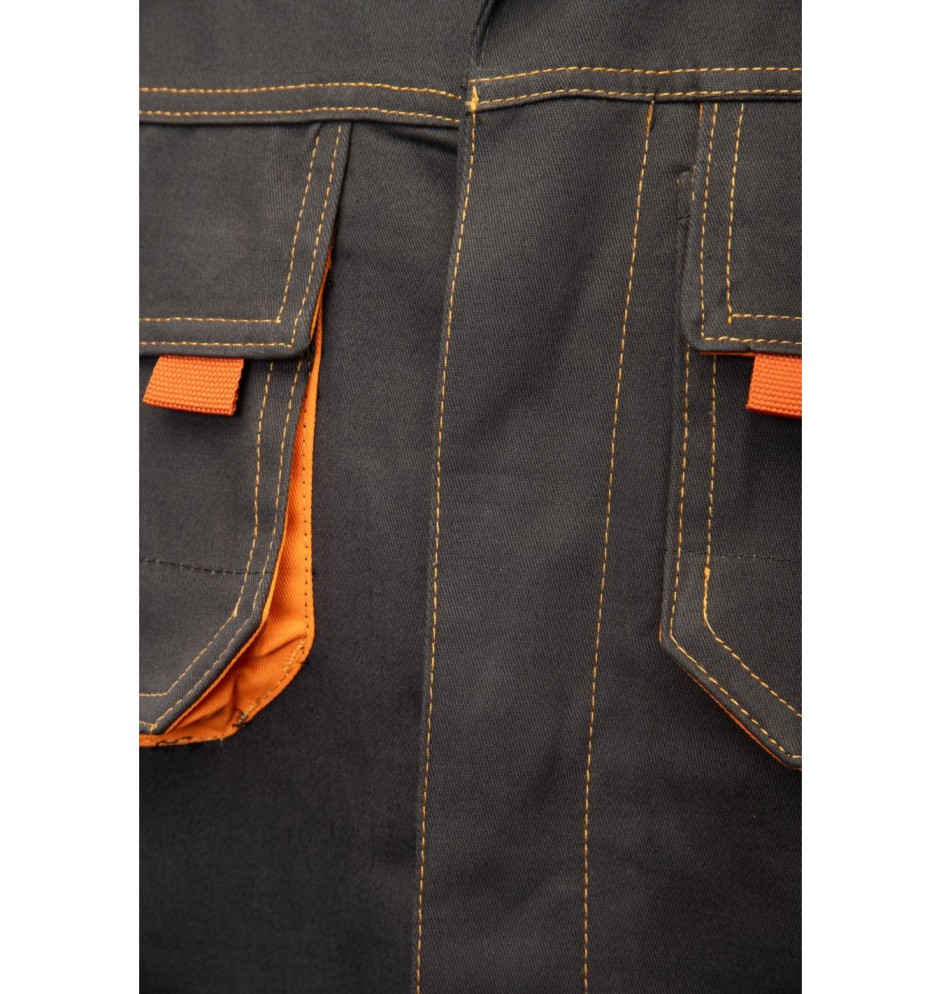 BLUZA CZARNY - BRIXTON SPARK