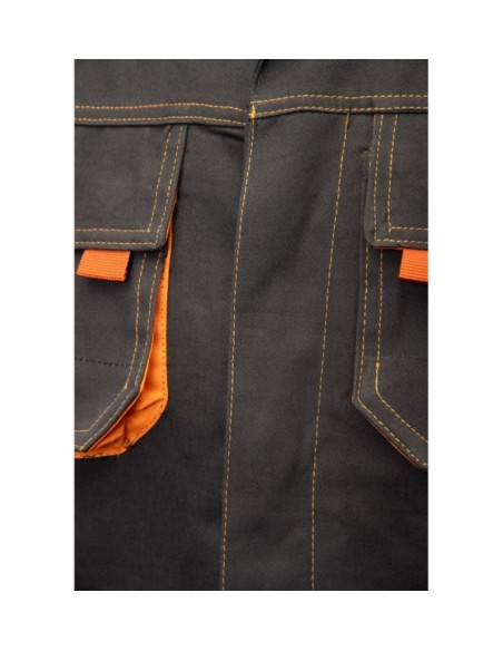 BLUZA CZARNY - BRIXTON SPARK