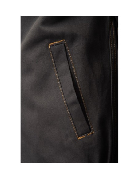 BLUZA CZARNY - BRIXTON SPARK