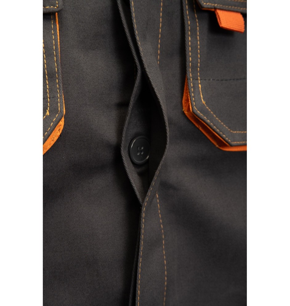 BLUZA CZARNY - BRIXTON SPARK