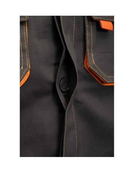 BLUZA CZARNY - BRIXTON SPARK