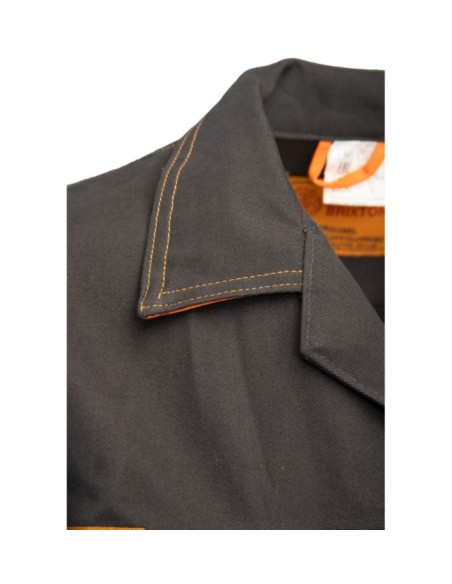 BLUZA CZARNY - BRIXTON SPARK