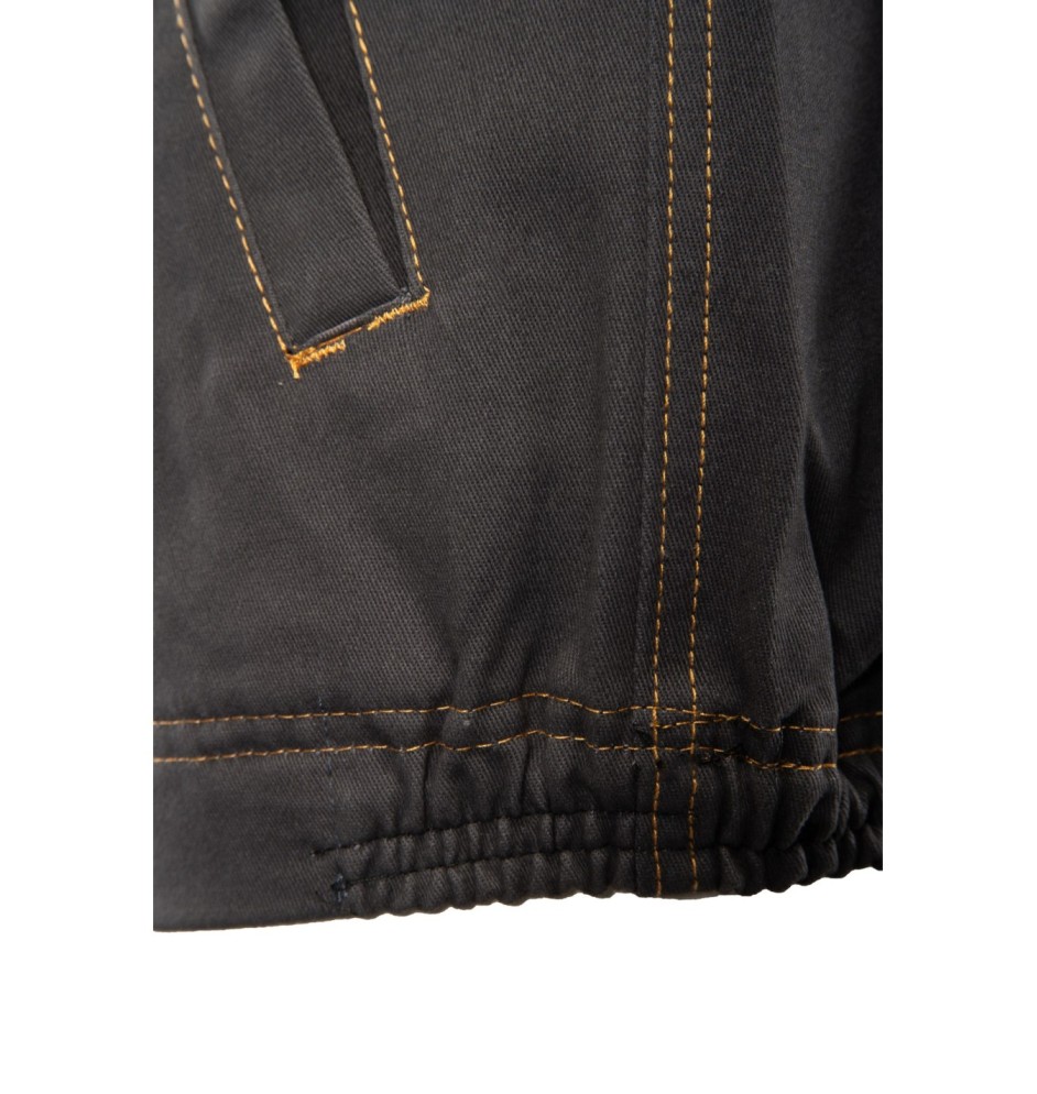 BLUZA CZARNY - BRIXTON SPARK