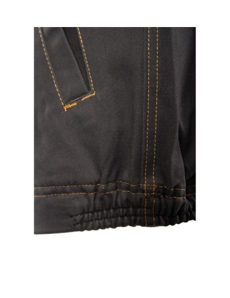 BLUZA CZARNY - BRIXTON SPARK