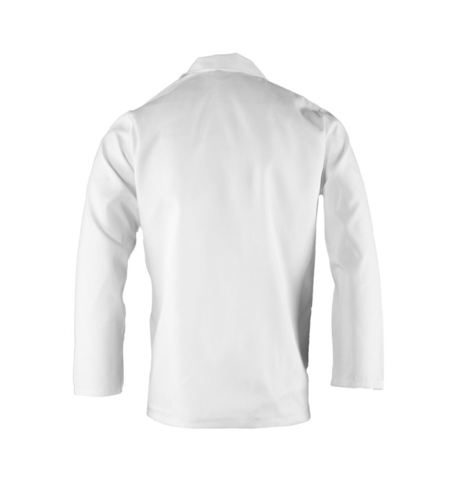 BLUZA ROZPINANA DAMSKA HACCP - BRIXTON WHITE 2