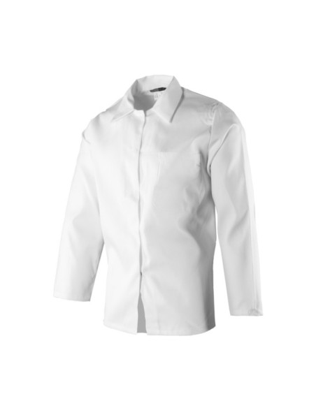 BLUZA ROZPINANA DAMSKA HACCP - BRIXTON WHITE