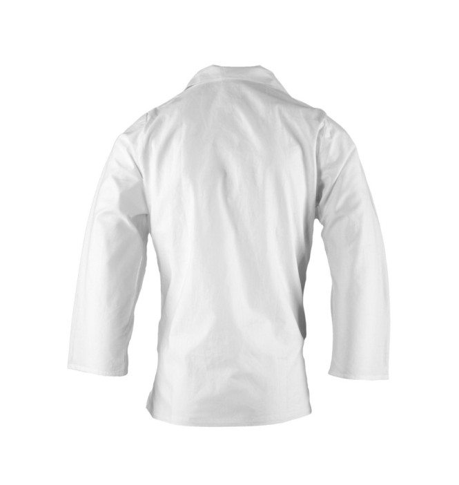 BLUZA ROZPINANA DAMSKA HACCP - KRAJAN BIEL 2