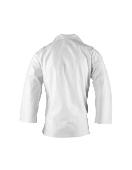 BLUZA ROZPINANA DAMSKA HACCP - KRAJAN BIEL