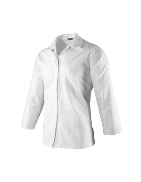 BLUZA ROZPINANA DAMSKA HACCP - KRAJAN BIEL