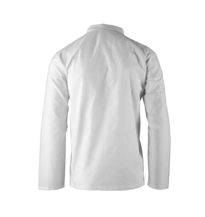 BLUZA ROZPINANA MĘSKA HACCP - KRAJAN BIEL 2