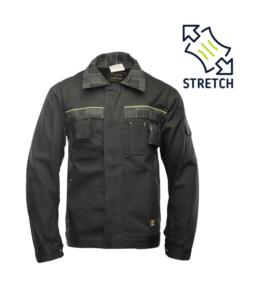 BLUZA DIAMANT - SEVEN KINGS