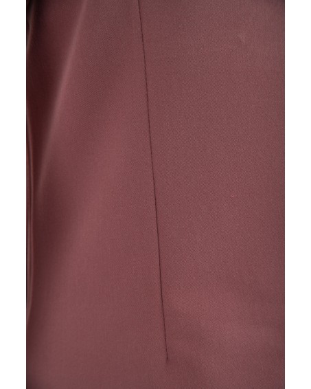 copy of MYNTS V-Neck Two Pockets – Scrub Top Women WMT002 Terra Rose - MYNTS