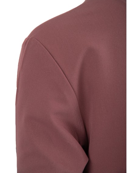 copy of MYNTS V-Neck Two Pockets – Scrub Top Women WMT002 Terra Rose - MYNTS