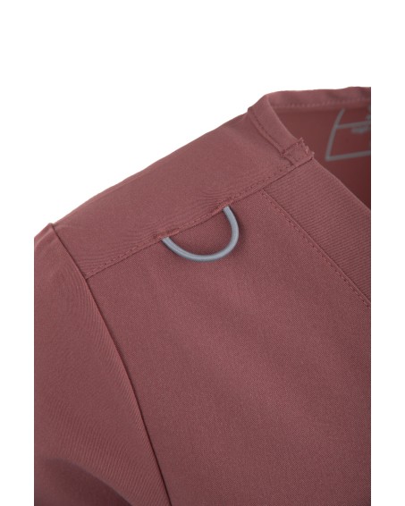 kopia MYNTS V-Neck Two Pockets – Scrub Top Women WMT002 Terra Rose - MYNTS