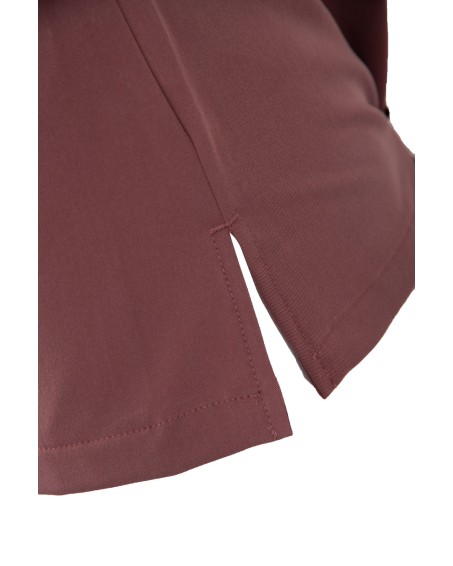 kopia MYNTS V-Neck Two Pockets – Scrub Top Women WMT002 Terra Rose - MYNTS