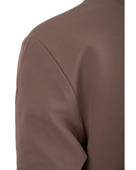 kopia MYNTS V-Neck Two Pockets – Scrub Top Women WMT002 Sahara Mokka - MYNTS