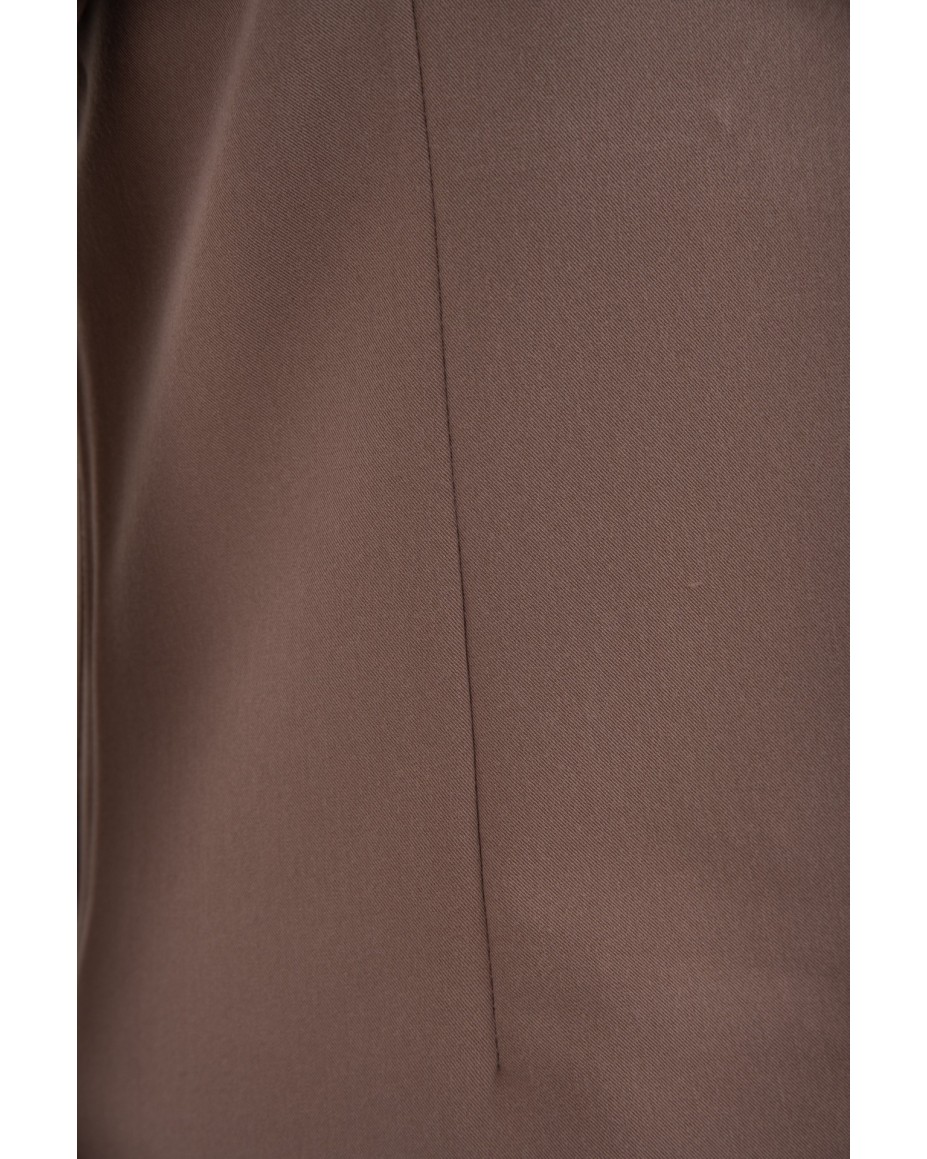 copy of MYNTS V-Neck Two Pockets – Scrub Top Women WMT002 Sahara Mokka - MYNTS