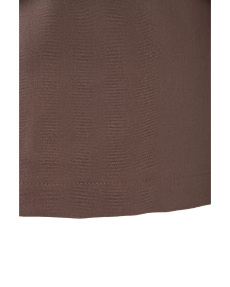 kopia MYNTS V-Neck Two Pockets – Scrub Top Women WMT002 Sahara Mokka - MYNTS
