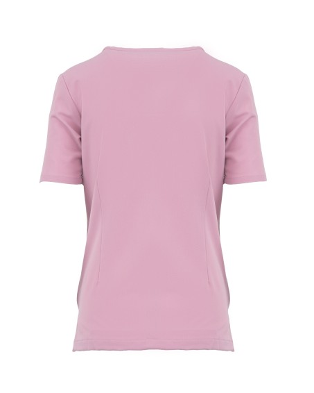 kopia MYNTS V-Neck Two Pockets – Scrub Top Women WMT002 Rose Water - MYNTS
