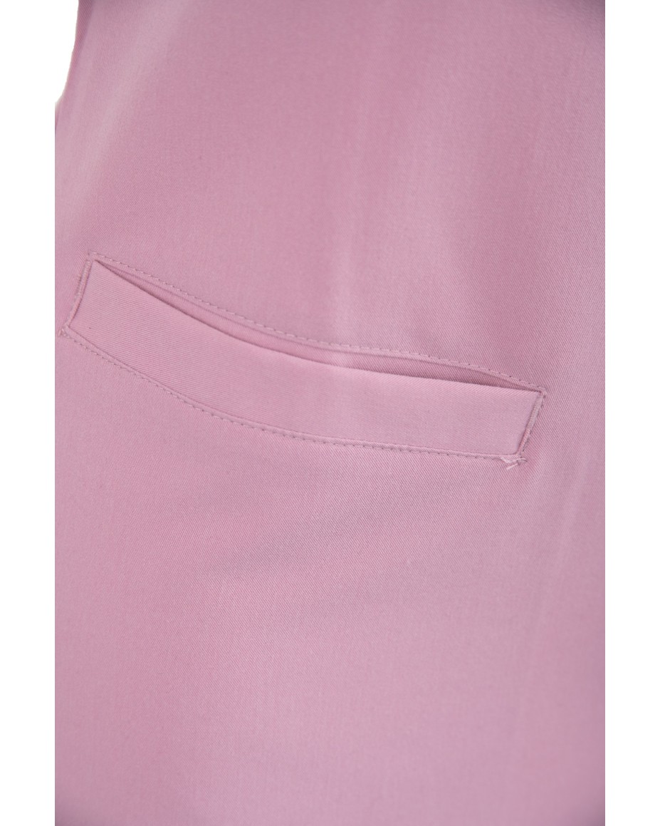 kopia MYNTS V-Neck Two Pockets – Scrub Top Women WMT002 Rose Water - MYNTS