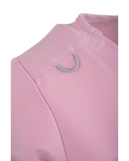 kopia MYNTS V-Neck Two Pockets – Scrub Top Women WMT002 Rose Water - MYNTS