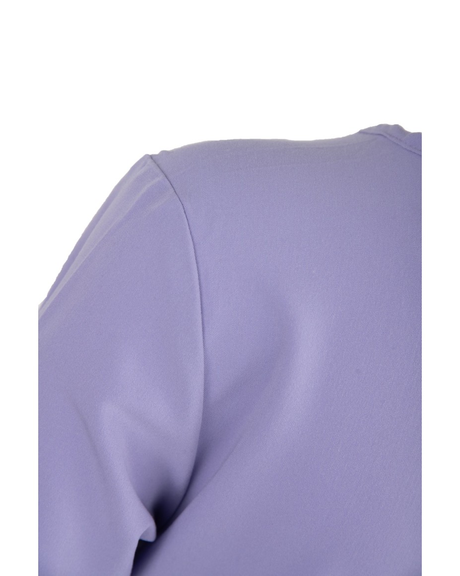 kopia MYNTS V-Neck Two Pockets – Scrub Top Women WMT002 Lavender - MYNTS