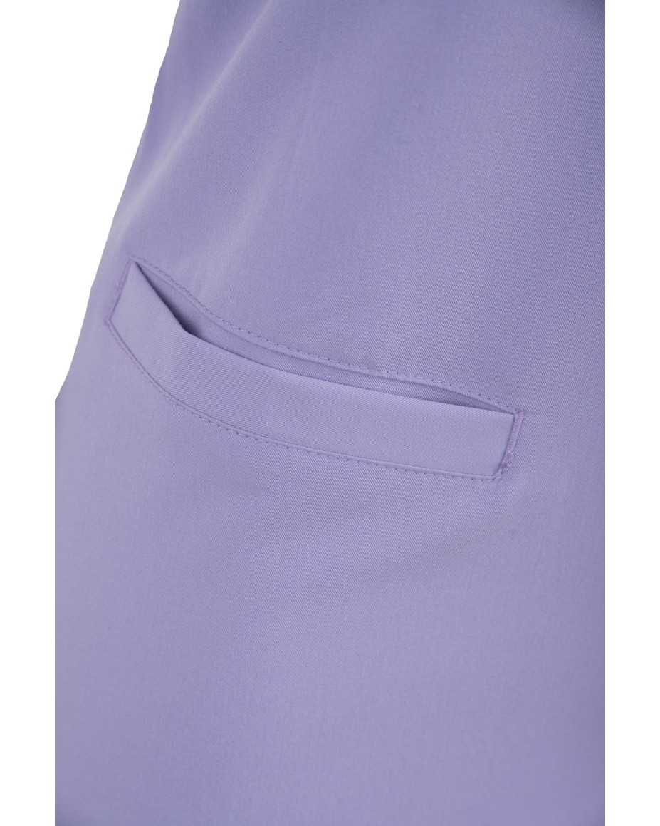 kopia MYNTS V-Neck Two Pockets – Scrub Top Women WMT002 Lavender - MYNTS