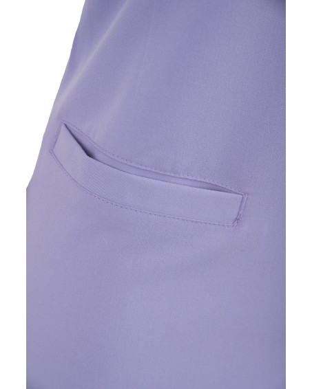 kopia MYNTS V-Neck Two Pockets – Scrub Top Women WMT002 Lavender - MYNTS