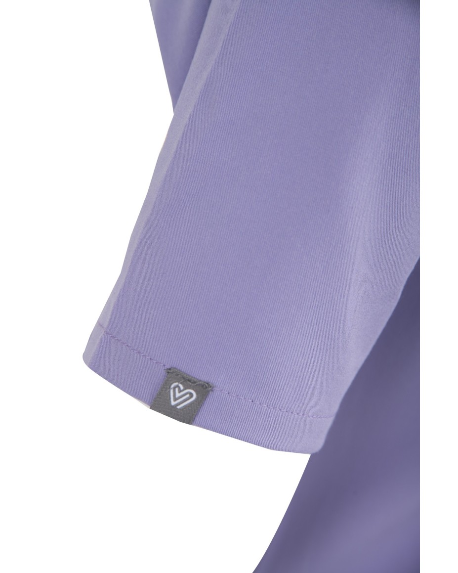 kopia MYNTS V-Neck Two Pockets – Scrub Top Women WMT002 Lavender - MYNTS