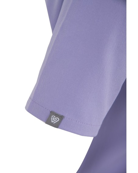 kopia MYNTS V-Neck Two Pockets – Scrub Top Women WMT002 Lavender - MYNTS