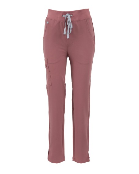 kopia MYNTS Straight Leg Pants Women WMP002 Terra Rose - MYNTS