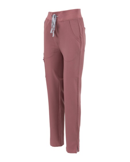 kopia MYNTS Straight Leg Pants Women WMP002 Terra Rose - MYNTS