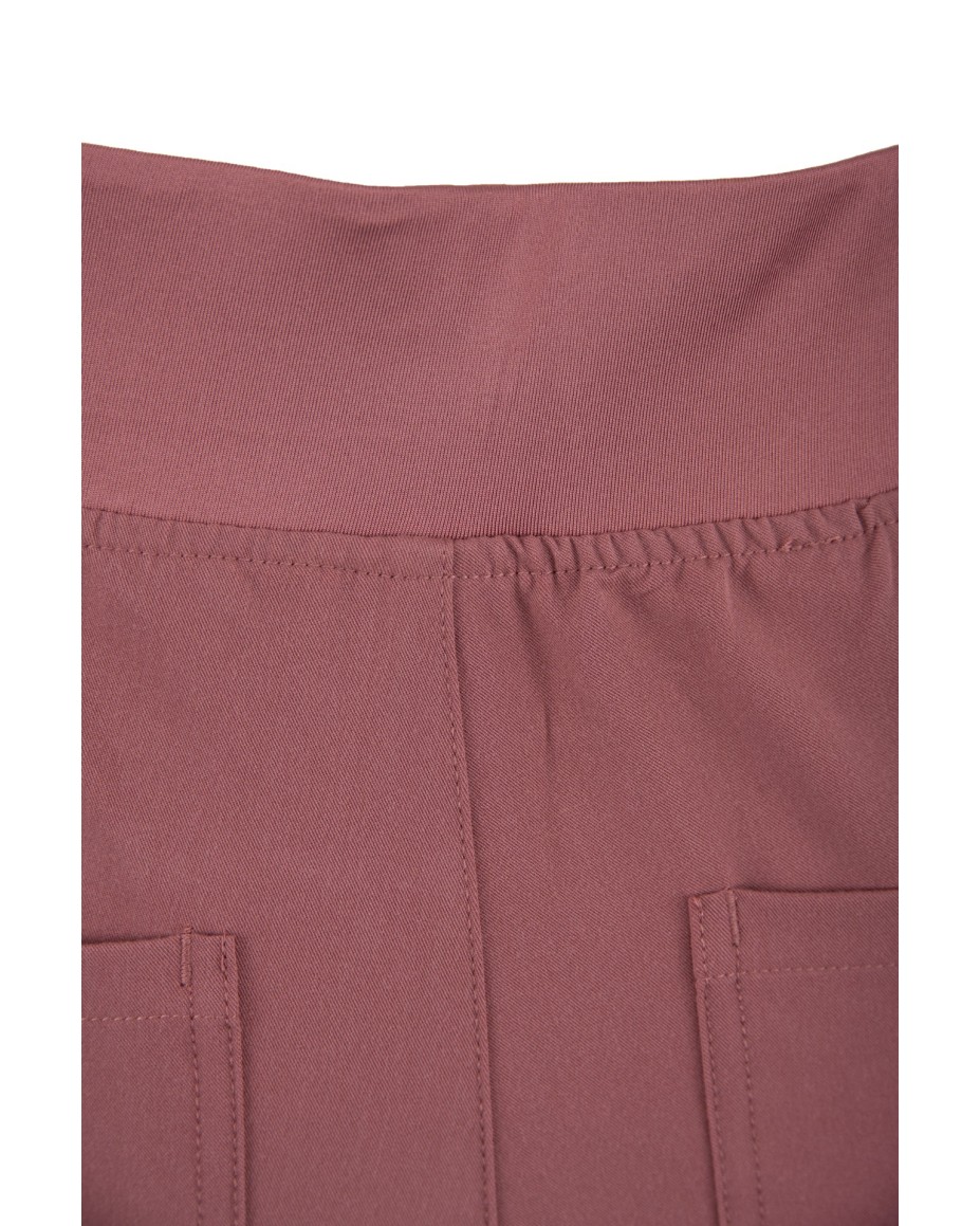 kopia MYNTS Straight Leg Pants Women WMP002 Terra Rose - MYNTS