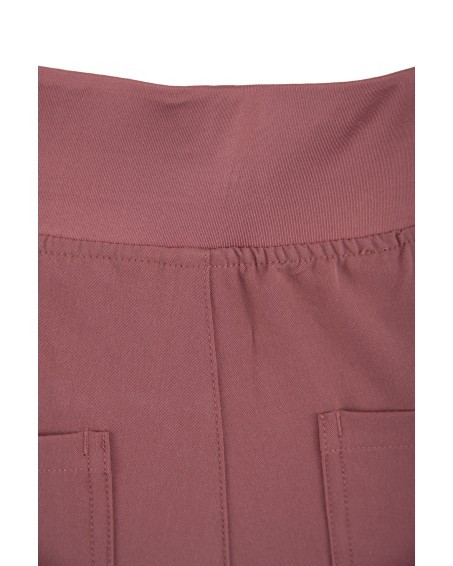 copy of MYNTS Straight Leg Pants Women WMP002 Terra Rose - MYNTS