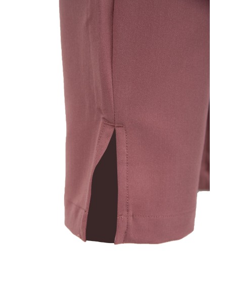 copy of MYNTS Straight Leg Pants Women WMP002 Terra Rose - MYNTS
