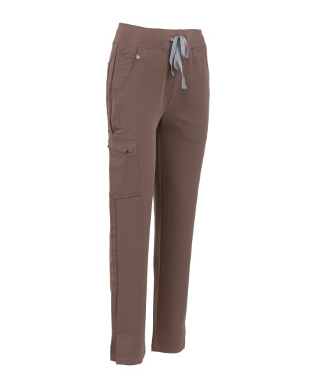 copy of MYNTS Straight Leg Pants Women WMP002 Sahara Mokka - MYNTS