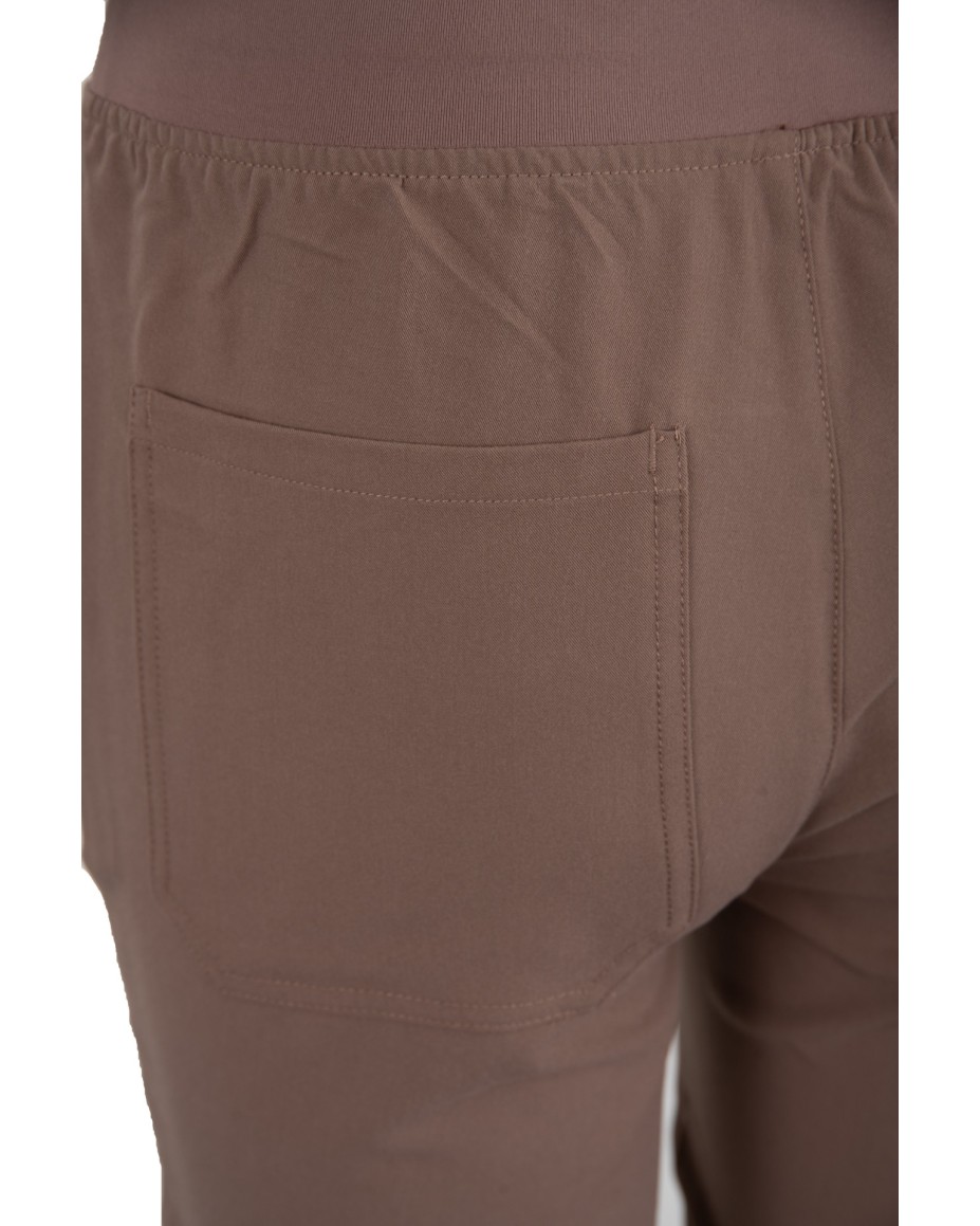 copy of MYNTS Straight Leg Pants Women WMP002 Sahara Mokka - MYNTS