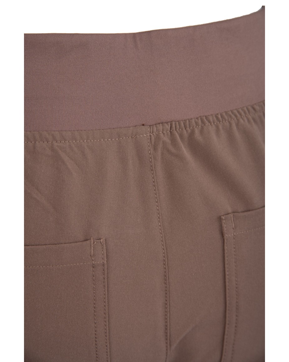 copy of MYNTS Straight Leg Pants Women WMP002 Sahara Mokka - MYNTS