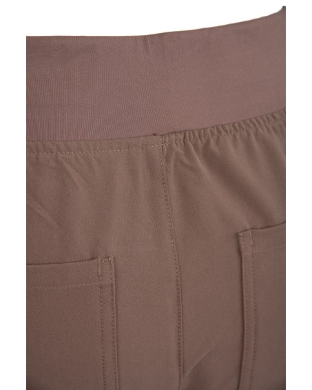 copy of MYNTS Straight Leg Pants Women WMP002 Sahara Mokka - MYNTS
