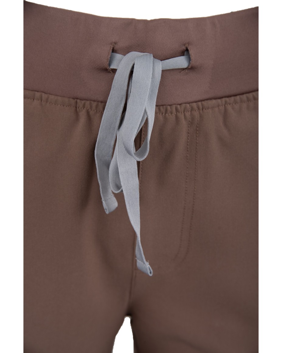 copy of MYNTS Straight Leg Pants Women WMP002 Sahara Mokka - MYNTS