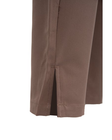 kopia MYNTS Straight Leg Pants Women WMP002 Sahara Mokka - MYNTS