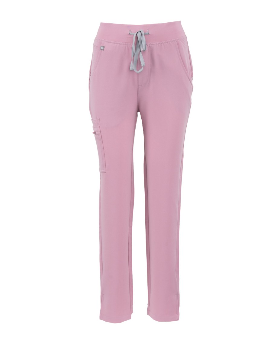 kopia MYNTS Straight Leg Pants Women WMP002 Rose Water - MYNTS