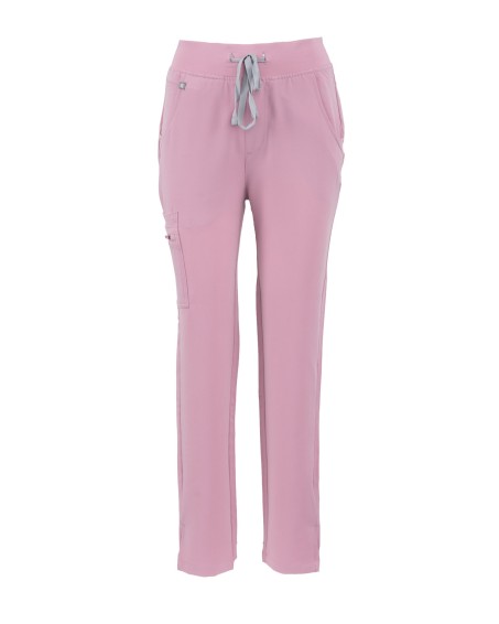 kopia MYNTS Straight Leg Pants Women WMP002 Rose Water - MYNTS