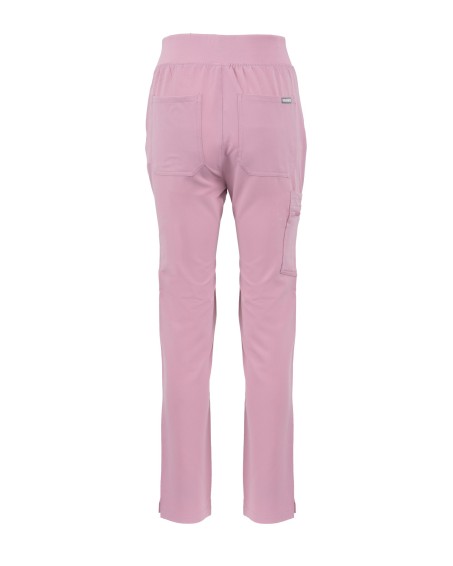 kopia MYNTS Straight Leg Pants Women WMP002 Rose Water - MYNTS