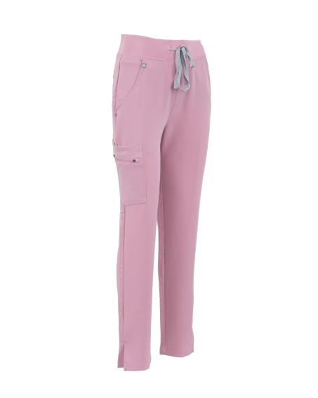 copy of MYNTS Straight Leg Pants Women WMP002 Rose Water - MYNTS