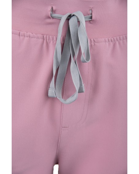 copy of MYNTS Straight Leg Pants Women WMP002 Rose Water - MYNTS