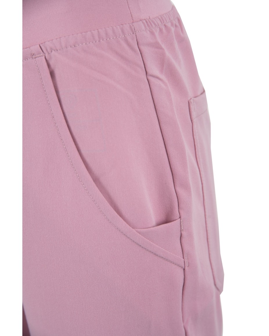 copy of MYNTS Straight Leg Pants Women WMP002 Rose Water - MYNTS