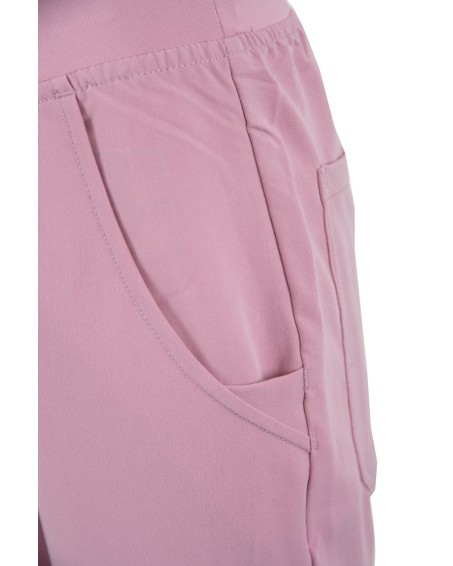 kopia MYNTS Straight Leg Pants Women WMP002 Rose Water - MYNTS